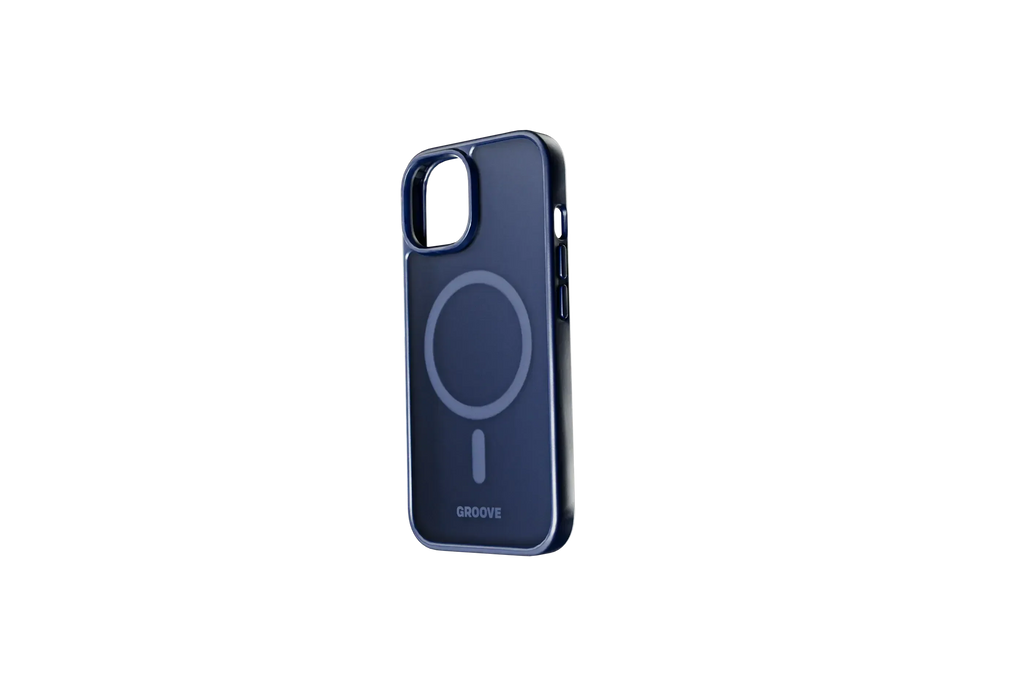 Groove MagSafe Phone Case - Abyss Navy